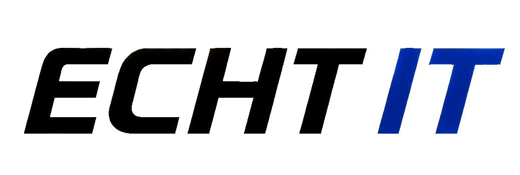 Echt-IT Logo
