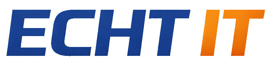 Echt-IT Logo