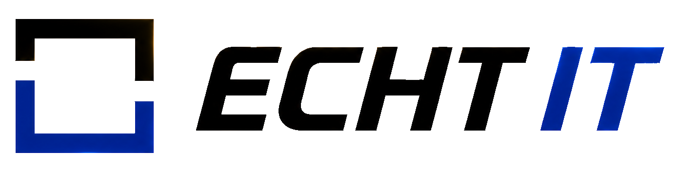Echt-IT Logo